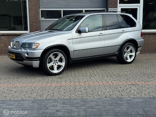 BMW X5 4.6is AUT LEDER/SCH.DAK/ECC-AIRCO