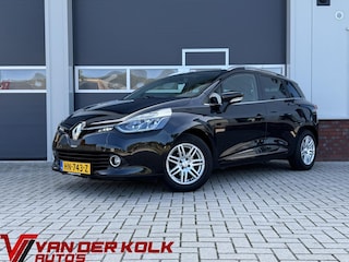 Renault Clio Estate 0.9 TCe Night&Day | LED | Navigatie | Cruise | DAB | Sensoren