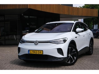 Volkswagen ID.4 Pro 77 kWh|Rijklaar!|SoH90%|ACC|Trekhaak|StuurwielverwarmingCarplay|Sfeerverlichting|AndroidAuto|PDC|Winterpakket
