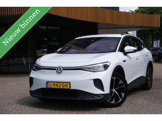 Volkswagen ID.4 Pro 77 kWh|Rijklaar!|SoH90%|ACC|Trekhaak|StuurwielverwarmingCarplay|Sfeerverlichting|AndroidAuto|PDC|Winterpakket