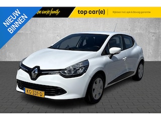 Renault Clio 0.9 TCe Eco2 Expression