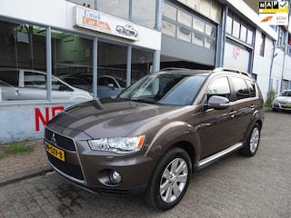 Mitsubishi Outlander 2.0 Edition Two Automaat