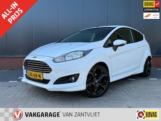 Ford Fiesta 1.0 EcoBoost ST-look (12 mnd BOVAG-garantie)