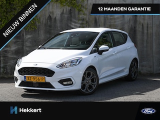 Ford Fiesta ST-Line 1.0 EcoBoost 100pk LANE DEPARTURE WARNING | LIMITER | NAVI | 17''LM | USB