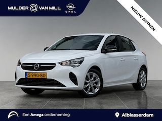 Opel Corsa Edition+ 1.2 75pk | 180° CAMERA + SENSOREN | STUURVERW. | APPLE CARPLAY / ANDROID AUTO | DAB+ | ISOFIX |