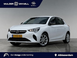Opel Corsa Edition+ 1.2 75pk | 180° CAMERA + SENSOREN | STUURVERW. | APPLE CARPLAY / ANDROID AUTO | DAB+ | ISOFIX |