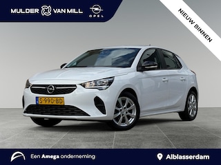 Opel Corsa Edition+ 1.2 75pk | 180° CAMERA + SENSOREN | STUURVERW. | APPLE CARPLAY / ANDROID AUTO | DAB+ | ISOFIX |
