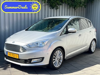 Ford C-MAX 1.0 Titanium|Navigatie|Climate Control|
