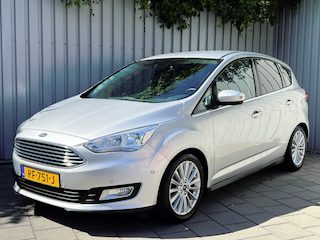 Ford C-MAX 1.0 Titanium|Navigatie|Climate Control|