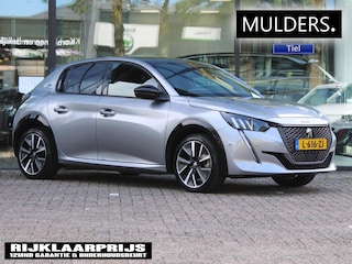 Peugeot 208 EV GT Pack 50 kWh | Navi / Panoramadak / Camera
