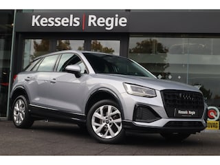 Audi Q2 35 TFSI Advanced Black-Optic | Keyless | Camera | Stoelverwarming | CarPlay | Bliss | Cruise | Sensoren | DAB