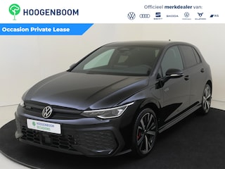 Volkswagen Golf 1.5 eHybrid GTE | SoH 100% | 360 camera | Head-up display | Black Style | Keyless | Matrix LED verlichting | Stoel- en stuurwielverwarming | Dodehoekdetectie |