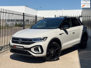 Volkswagen T-Roc 1.5 TSI R-Line Virtual Keyless IQ Lights IQ Drive Stoelverwarming
