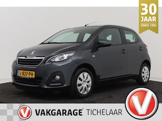 Peugeot 108 1.0 e-VTi Active | Org NL | Airco | Bluetooth | 60.000 KM!! |