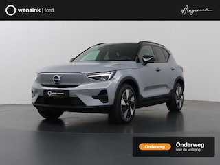 Volvo XC40 Recharge Core Single Motor Ext Range | Navigatie | Stoelverwarming | Stuurwielverwarming | Achteruitrijcamera | Apple Carplay/Android Auto |