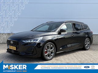 Ford Focus Wagon 1.0 EBH ST Line X 155PK AUTOMAAT! DRIVERPACK! WINTERPACK! B&O