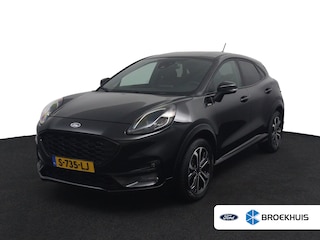 Ford Puma 1.0 EcoBoost Hybrid ST-Line | Winterpack | Camera | CarPlay/Android Auto | LED | Lichtmetalen Velgen | Privacy Glass