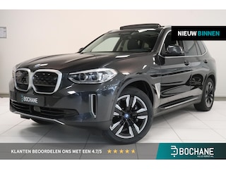 BMW iX3 Executive 80 kWh | M-Pakket | Panoramadak | SoH 98,5% | Camera | Adaptieve cruise | AppleCarplay AndroidAuto | Trekhaak | Memory |
