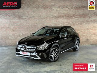 Mercedes-Benz GLA 180 Business Solution PDC / Airco / Navi / Tel. / Camera / Trekhaak Afneembaar / Stoel verw.