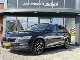 Skoda Octavia Combi 1.0 e-TSI Business Edition Plus ✅ Automaat ✅ CarPlay / Android auto ✅ Trekhaak