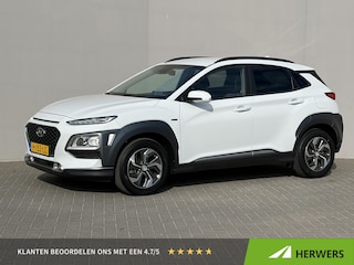 Hyundai Kona 1.6 GDI HEV Fashion / Trekhaak (1300 KG) / Achteruitrijcamera / Navigatie / Apple Carplay/Android Auto / Adaptieve cruise control