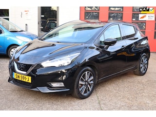 Nissan Micra 0.9 IG-T N-Connecta , AIRCO , NAVI, Camera , CRUISE