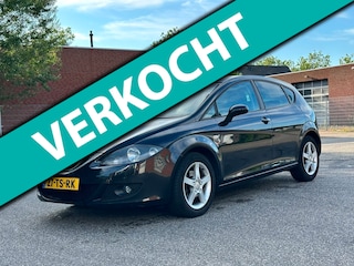 Seat Leon 1.6 Sportstyle Navigatie*Cruise*Airco*Trekhaak*NAP*LM velgen*Dealer onderhouden*