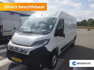 Fiat Ducato L3H2 3,5T 110 kWh | 8 JAAR GARANTIE | CAMERA | NAVI | ALL SEASON BANDEN | DIGITALE BINNENSPIEGEL | DRAADLOOS CARPLAY |