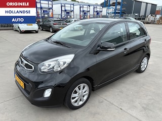 Kia Picanto 1.2 CVVT + VOL Automaat Carplay Navi ParkSensor