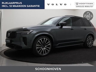 Volvo XC90 T8 PLUG-IN HYBRID ULTRA EXECUTIVE DARK B&W AUDIO MASSAGE 22INC