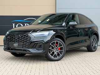Audi Q5 50 TFSI e |3X S Line| Blackoptic|Elek.Trekhaak|Cam|20inch