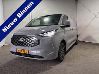 Ford Transit Cust. 340 L2H1 Limited 71 kWh Dubbele schuifdeur, trekhaak VVB517 Prijs zoals getoond