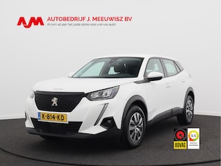 Peugeot 2008 1.2 PureTech Blue Lease Active/ lage km!