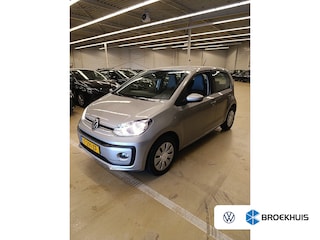 Volkswagen Up 1.0 65PK | Airco | Bestuurdersstoel in hoogte verstelbaar | Centrale deurvergrendeling met afstandsbediening