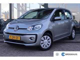 Volkswagen Up 1.0 65PK | Airco | Bestuurdersstoel in hoogte verstelbaar | Centrale deurvergrendeling met afstandsbediening