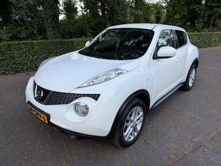 Nissan Juke 1.6 Acenta Sport/Trekhaak/Acarplay/Navi/APK