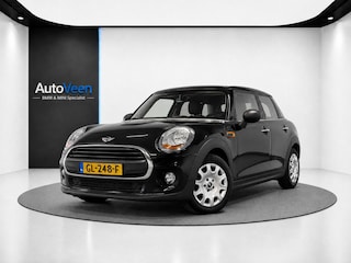 Mini Mini 5-Deurs 1.2 Business (CRUISE, NAVI, AUTOMAAT, AIRCO)