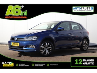 Volkswagen Polo 1.0 TSI Comfortline Business Navigatie Carplay Android Climate Adaptive Cruise 15 inch LMV