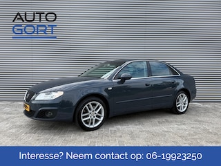 Seat Exeo 1.8 Style | Trekhaak | Cruise control | Keurige auto! | APK 10-27