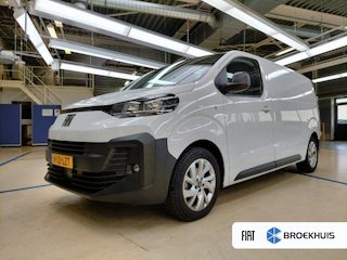 Fiat Scudo L2 2.0 Diesel 145 PK | 8 JAAR GARANTIE | TREKHAAK | CAMERA | NAVI | BETIMMERING | DRAADLOOS CARLAY