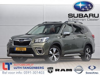 Subaru Forester 2.0i e-BOXER First Edition | Trekhaak |
