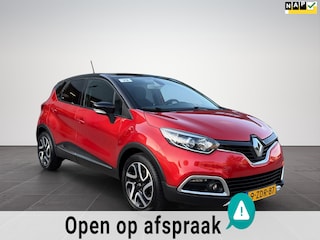 Renault Captur 1.2 TCe Helly Hansen 1e Eig|Automaat|Trekhaak|NAP