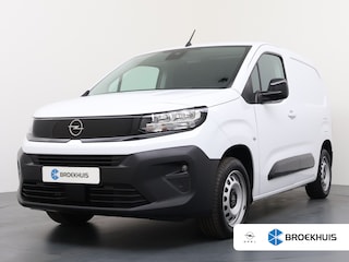 Opel Combo 1.5 BlueHDI 100 L1 | Airconditioning | Cruisecontrolsysteem (Cruisecontrol) | Trekhaak