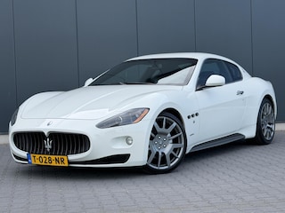 Maserati GranTurismo 4.2 406PK - ZF Transmissie - Leder - Unieke Auto