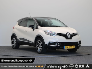 Renault Captur 1.2 TCe Dynamique | Dealer onderhouden | Achteruitrijcamera | Climate control | Parkeersensoren achter |