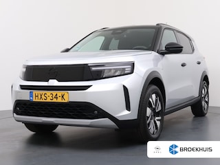 Opel Frontera 1.2 Turbo Hybrid GS | Achteruitrijcamera | Cruise control | Dodehoek detectie