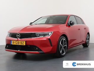 Opel Astra 1.2 Elegance | Achteruitrijcamera | Airco (automatisch) | Apple Carplay/Android Auto|telefoonintegratie premium