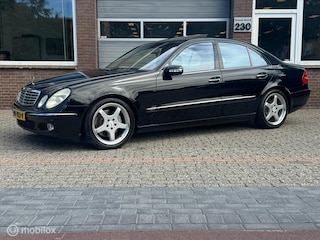 Mercedes-Benz E-klasse 500 Avantgarde AUT LEDER/SCH.DAK/ECC-AIRCO