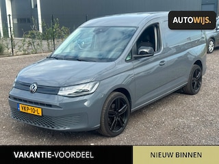 Volkswagen Caddy Cargo 2.0 TDI 1st Edition|AUT|KEYLESS|LED|TREKHAAK|NL AUTO