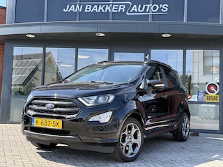 Ford Ecosport 1.0 EcoBoost ST-Line ✅ CarPlay / Android Auto ✅ ST-Line ✅ Trekhaak ✅ Cruise